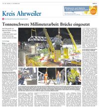 Brohler Bahn-Geschichte Teil 2 und Ende